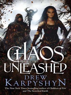 cover image of Chaos Unleashed